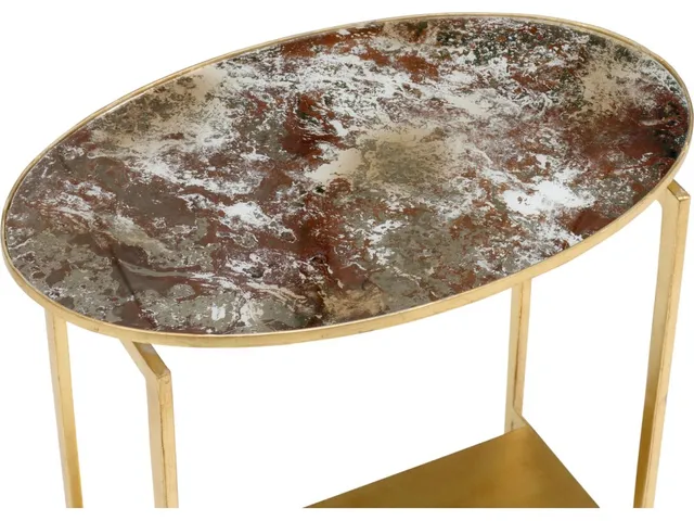 Rockefeller Table