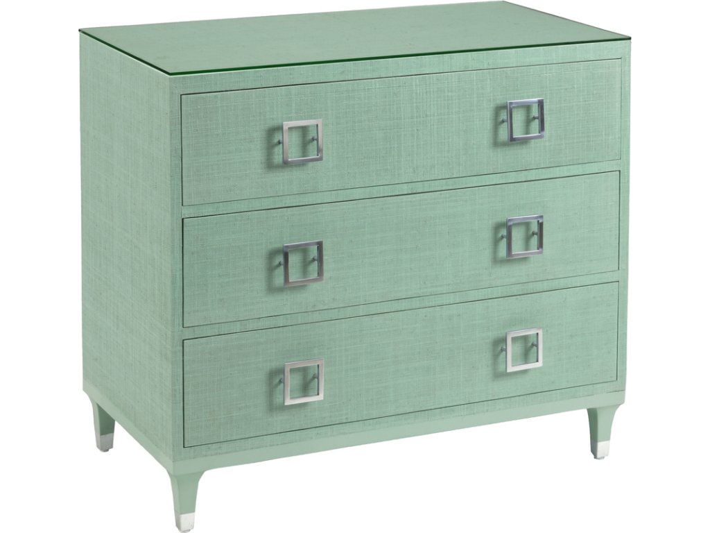 Chloe Chest - Green - main image