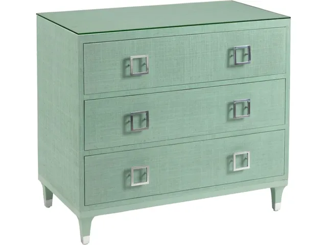 Chloe Chest - Green