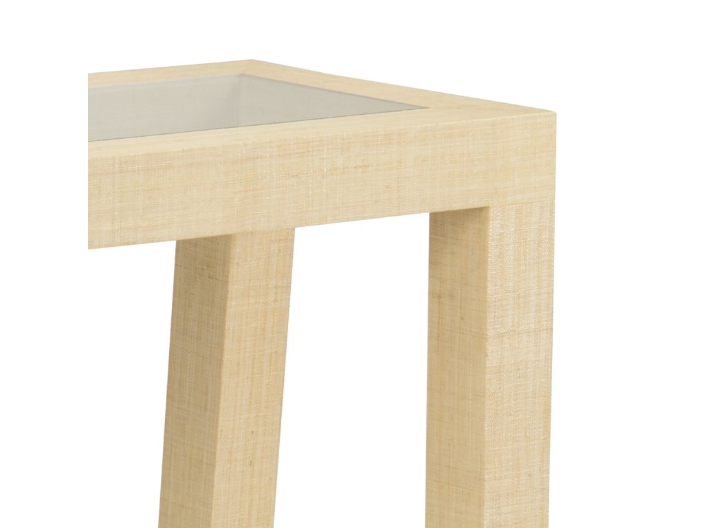 Gaston Console - Natural - image 1