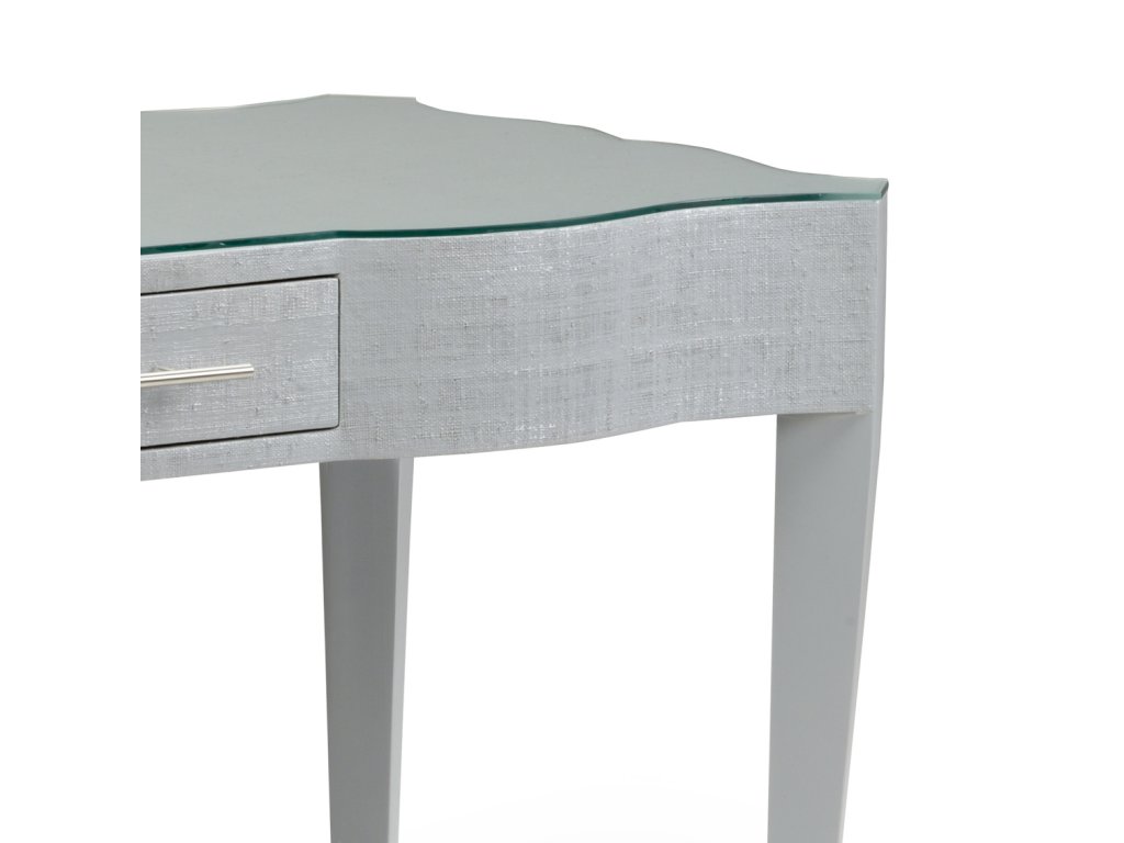 Harlee Desk - Gray - image 1