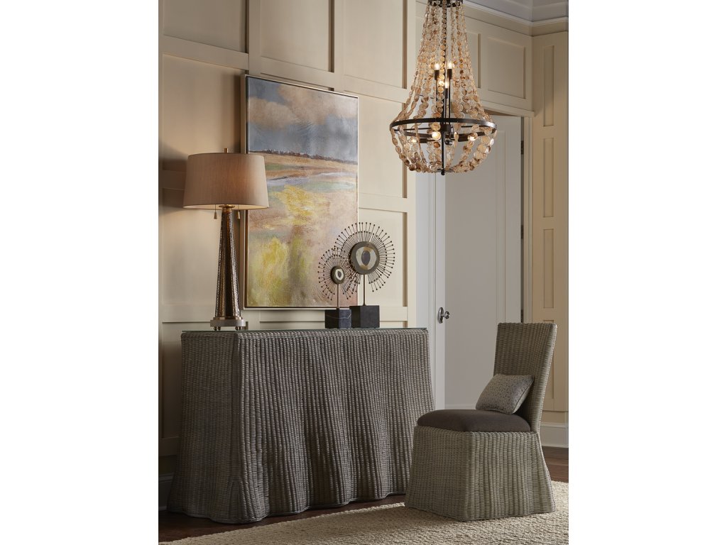 Savannah Console - Gray Wash - image 2