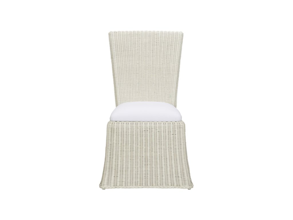 Savannah Dining Chair - White - image 1