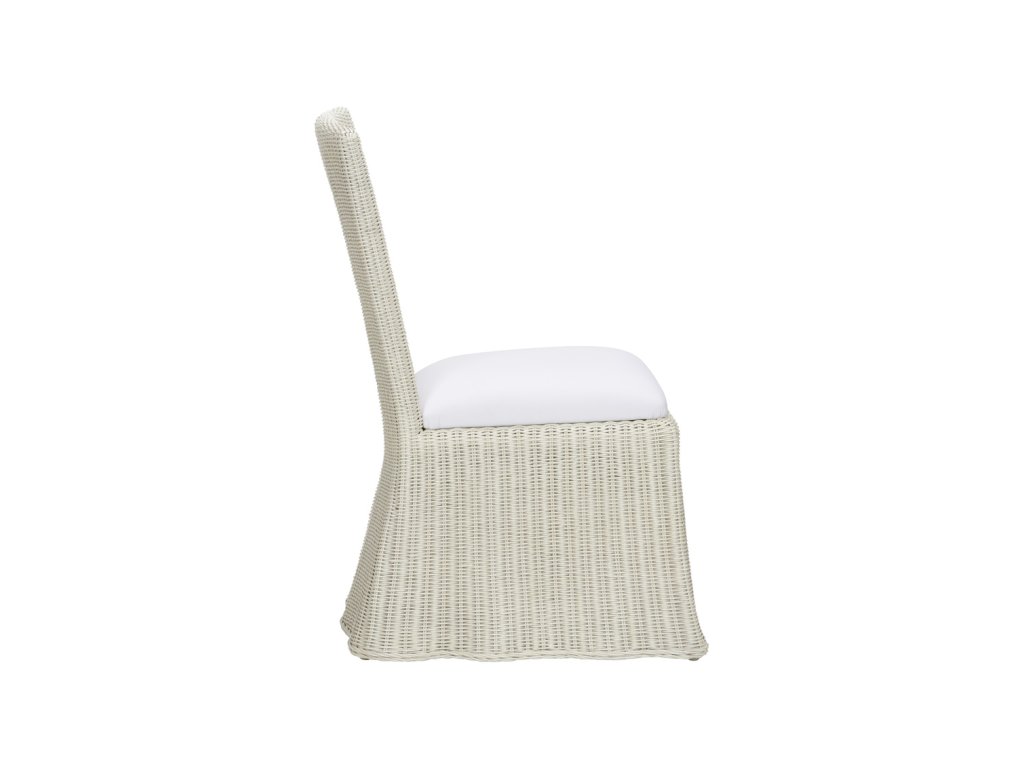 Savannah Dining Chair - White - image 3