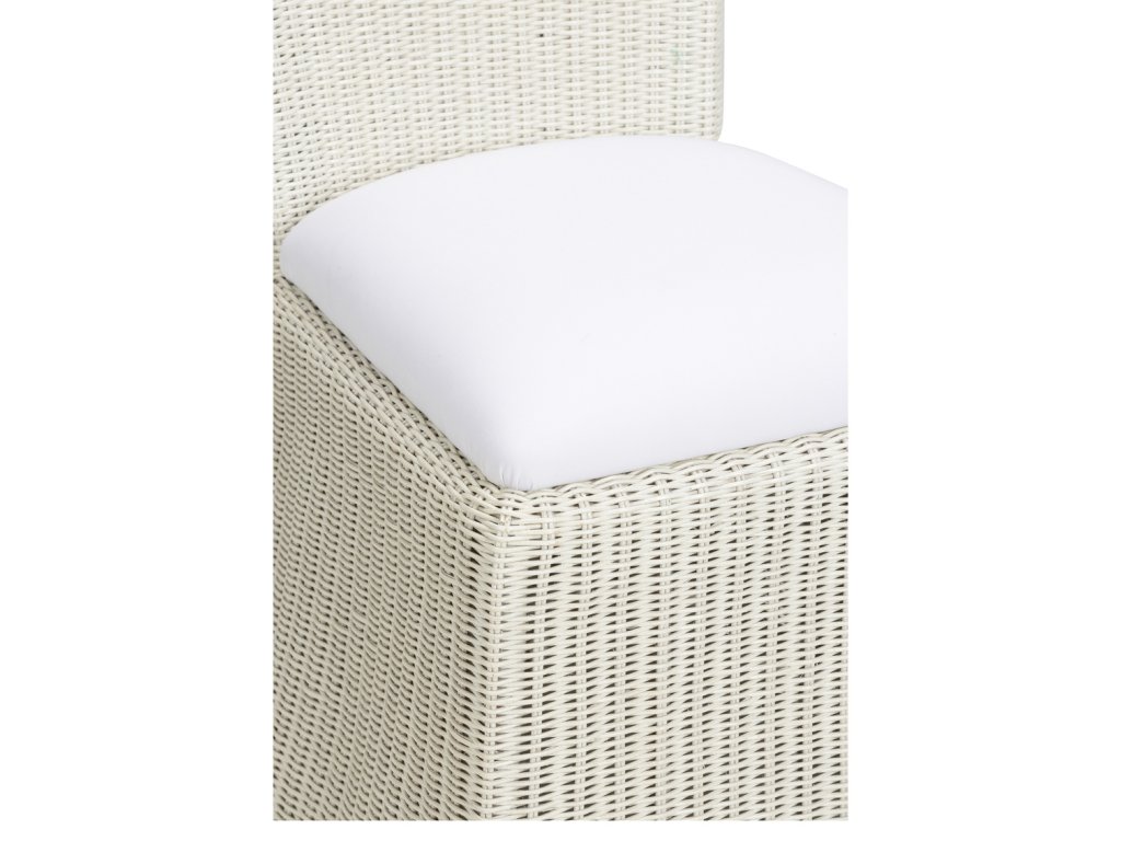 Savannah Dining Chair - White - image 4