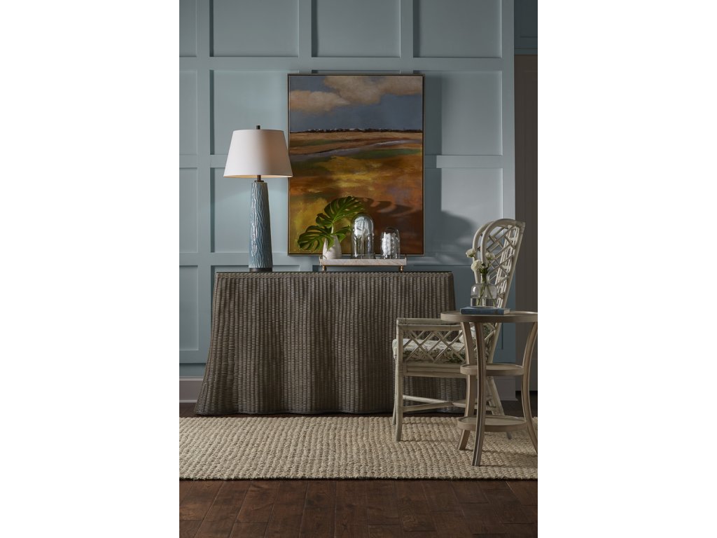 Gwyneth Wing Chair - Gray - image 1