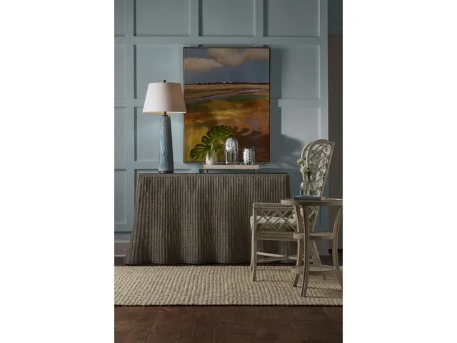 Gwyneth Wing Chair - Gray - Alternative View