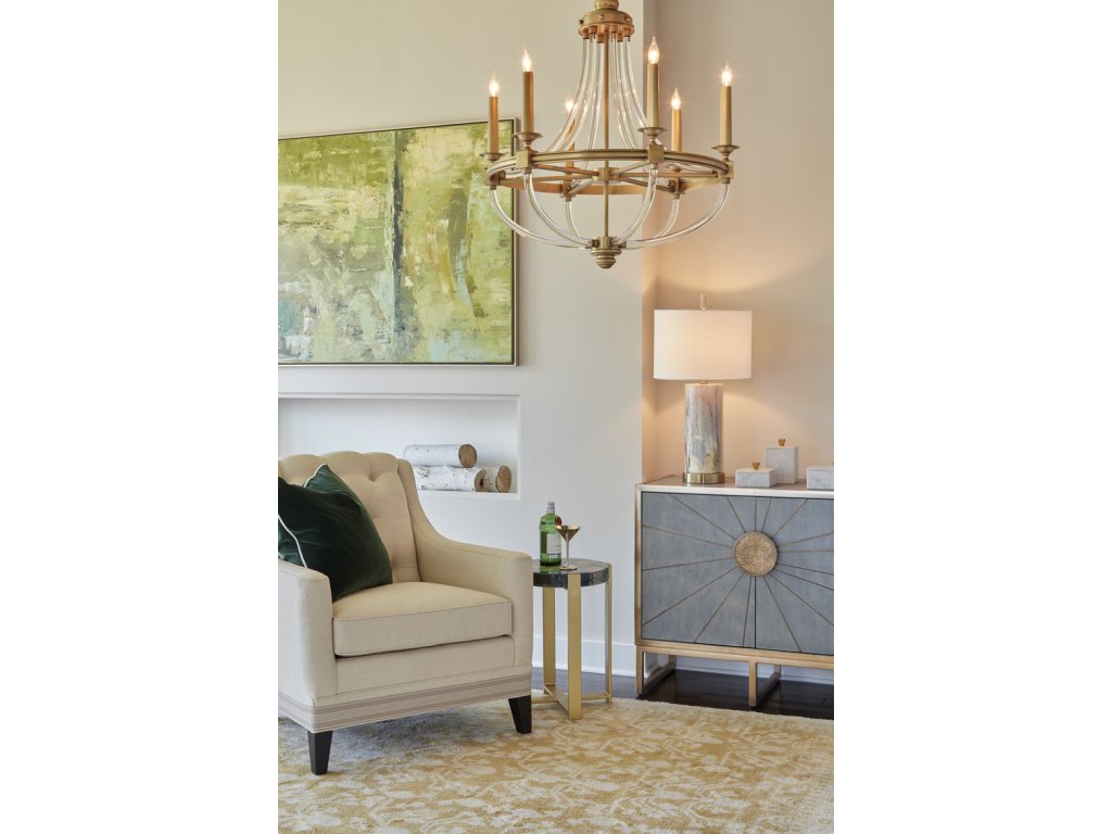 Jasper Accent Table (Lg) - image 4