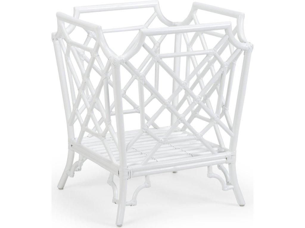Wild Palm Planter - White - main image