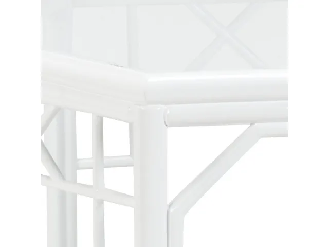 Wild Palm Cocktail Table - Alternative View
