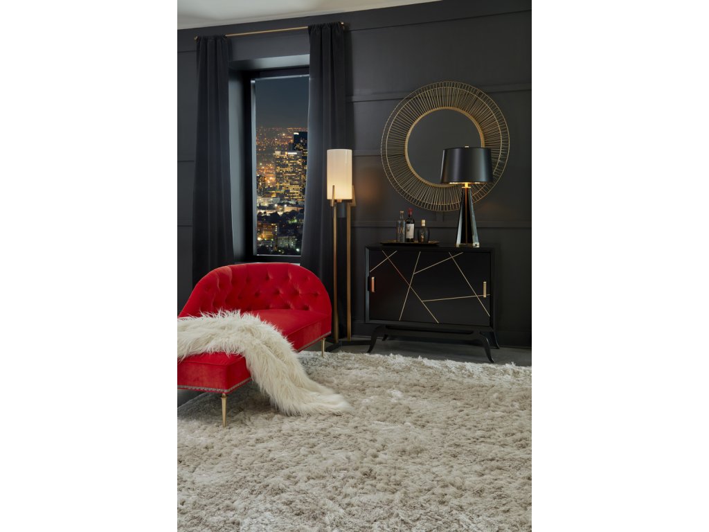 Sinatra Drinks Cabinet - Black - image 3