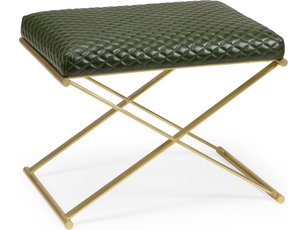Garrett Leather Stool - main image