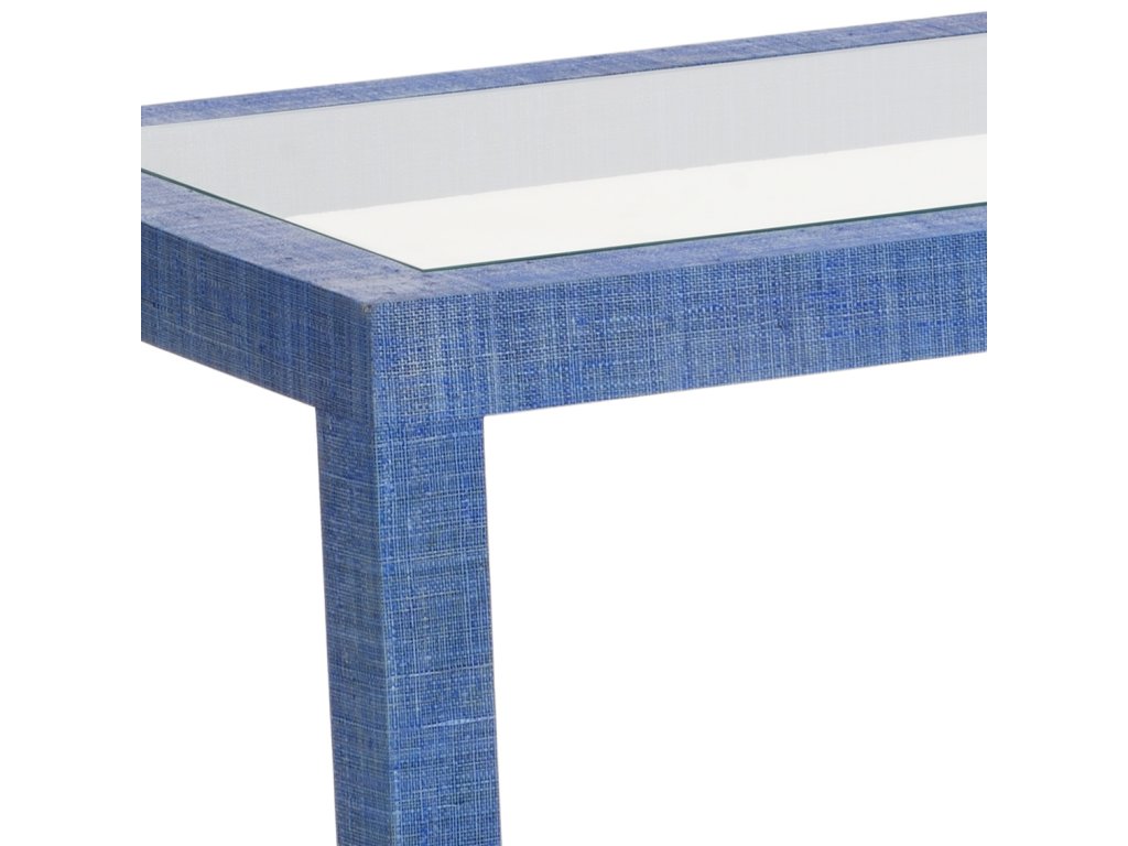 Gaston Side Table - Blue - image 1