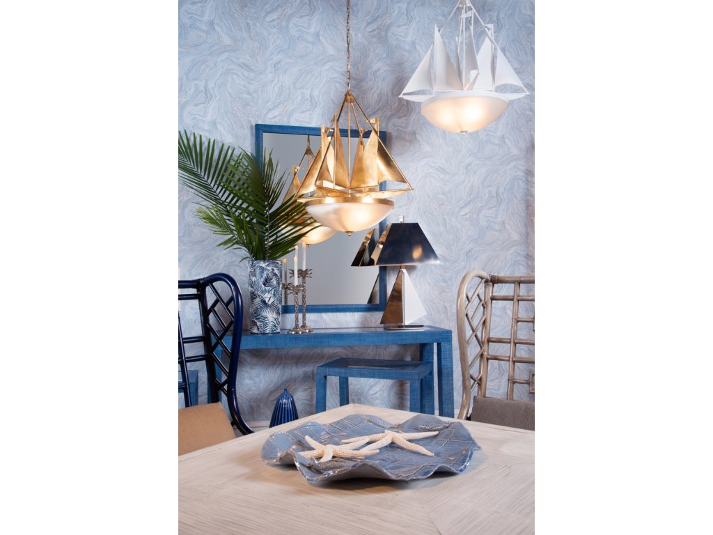 Gaston Side Table - Blue - image 2