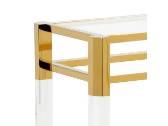 Cranston Brass Console - Alternative View