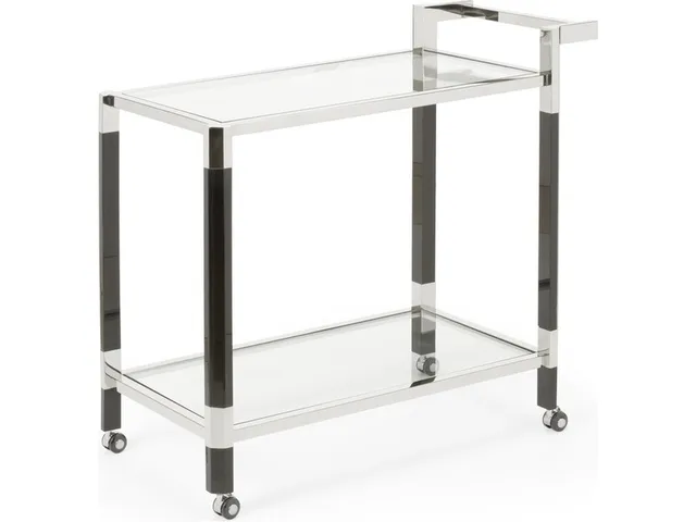 Boulevardier Bar Cart