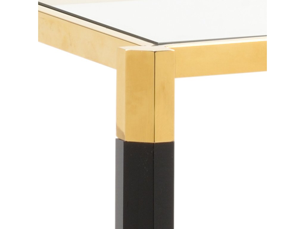 Boulevardier Bar Cart - Black/Gold - image 1