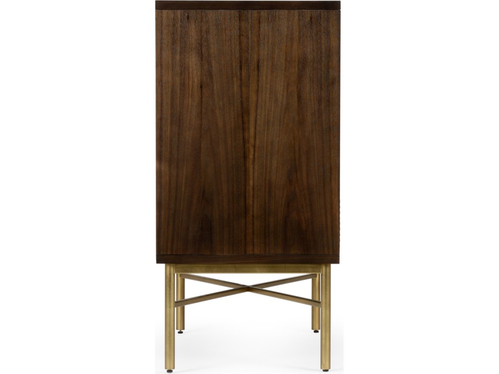 Samana Black Walnut Cabinet - image 2