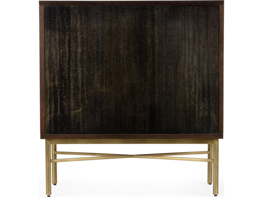 Samana Black Walnut Cabinet - image 3