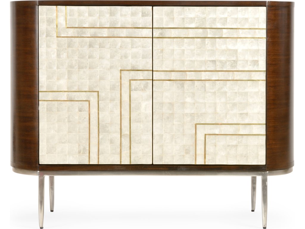 Shelldon Bar Cabinet - image 1