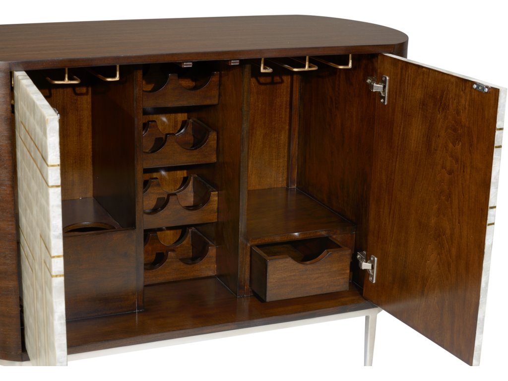 Shelldon Bar Cabinet - image 4