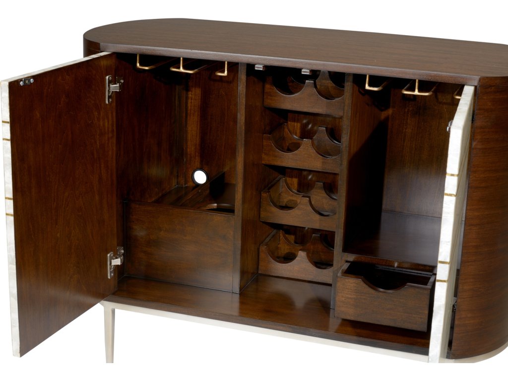 Shelldon Bar Cabinet - image 5