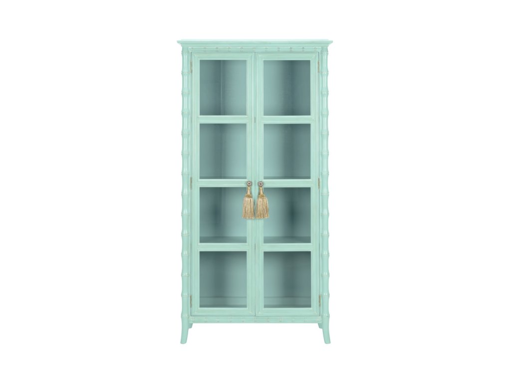 Cape Cod Linen Cabinet - image 1