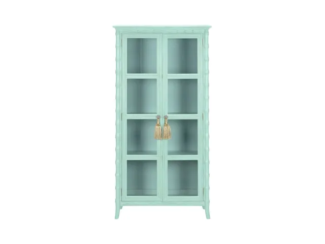 Cape Cod Linen Cabinet - Alternative View