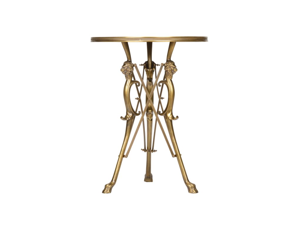 Lion In The Library Table - image 2