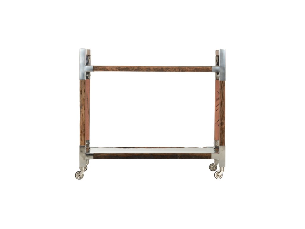 Rustic Glam Bar Cart (Lg) - image 1