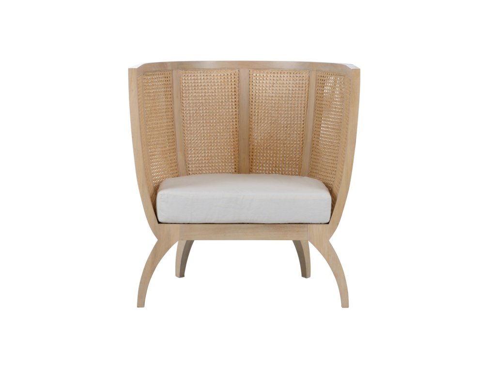 Trudy Lounge Chair - image 1