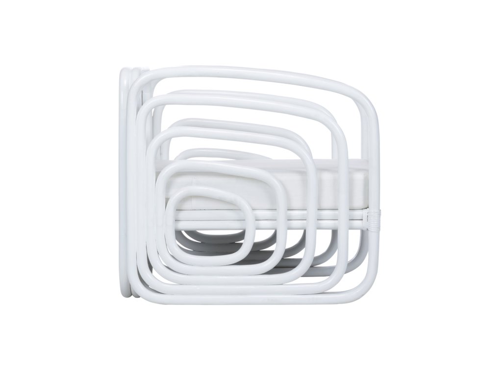 Waterfall Tub Chair - White - image 2