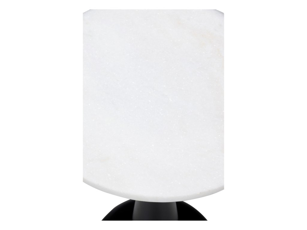 Mariella Marble Side Table - image 2
