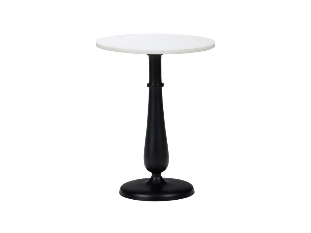 Mariella Marble Side Table - main image