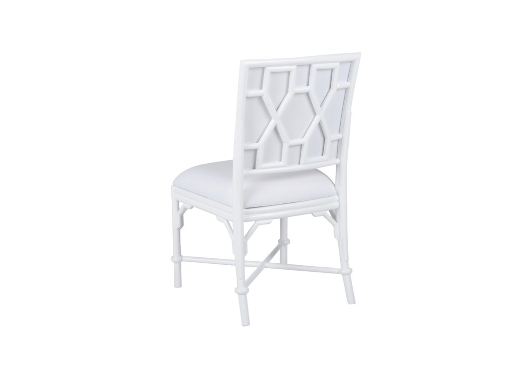 Ella Side Chair - White - image 1