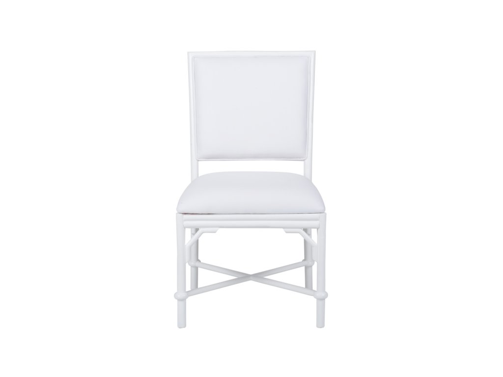 Ella Side Chair - White - image 2