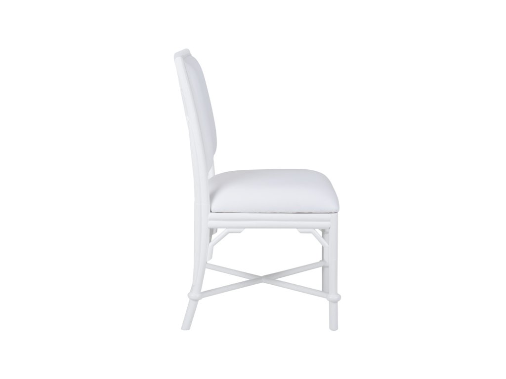 Ella Side Chair - White - image 3
