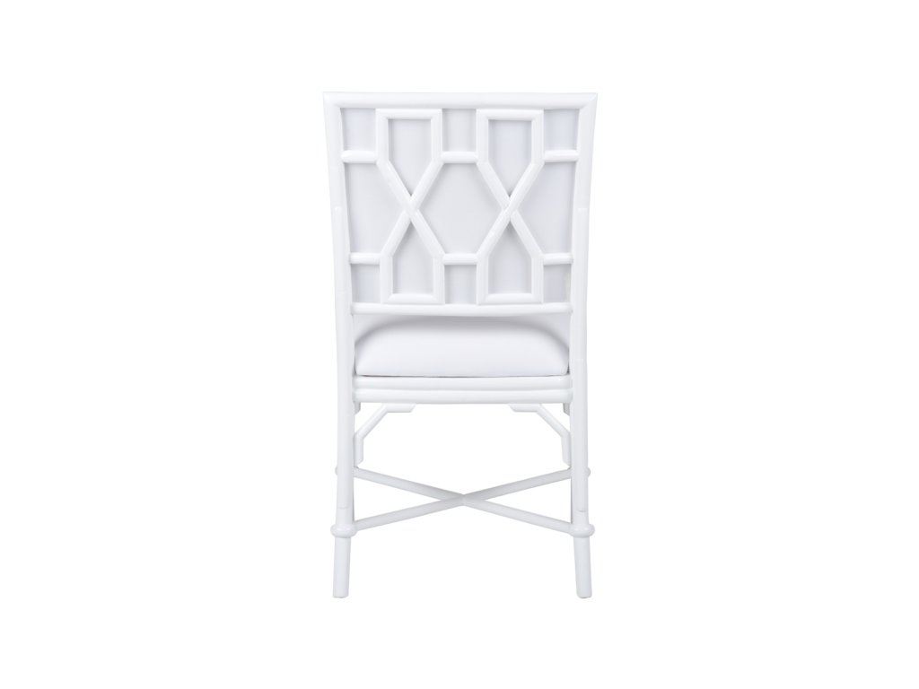 Ella Side Chair - White - image 4