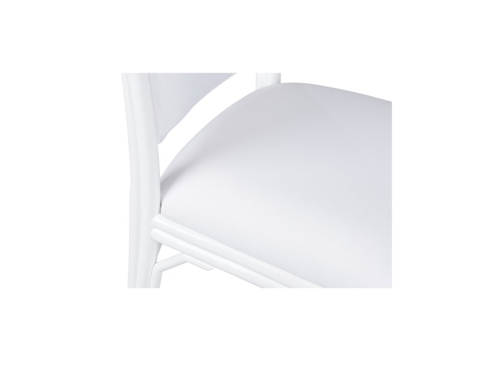 Ella Side Chair - White - image 5