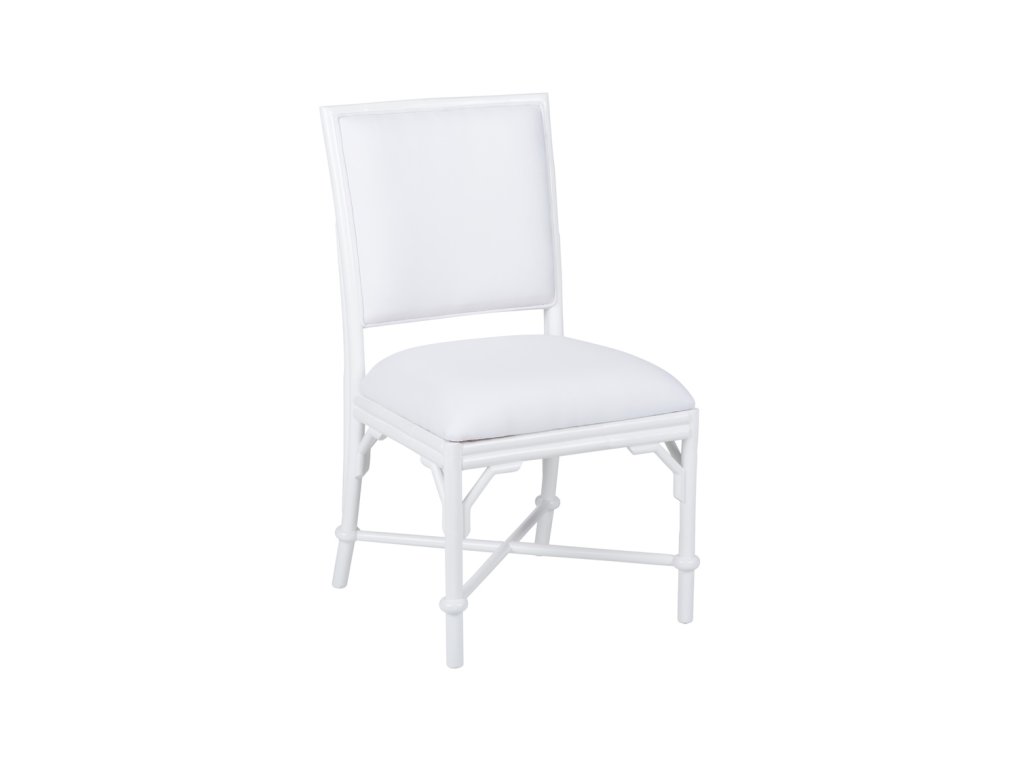 Ella Side Chair - White - main image