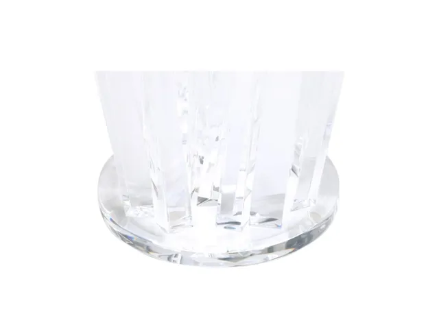 Geode End Table - Clear - Alternative View