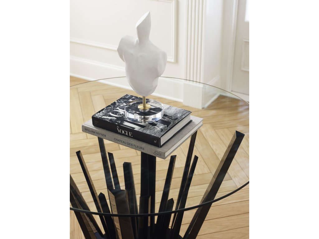 Geode Center Table - Black - image 3