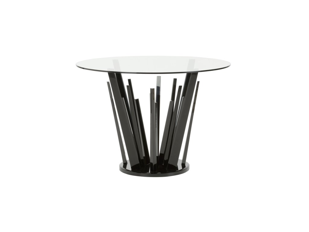 Geode Center Table - Black - main image