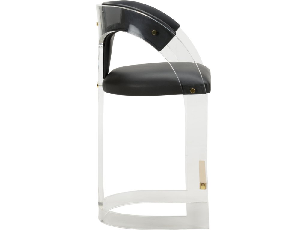 After Midnight Bar Stool - image 4