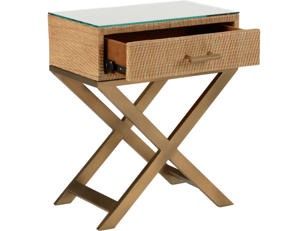 Vieux Carre End Table - image 1