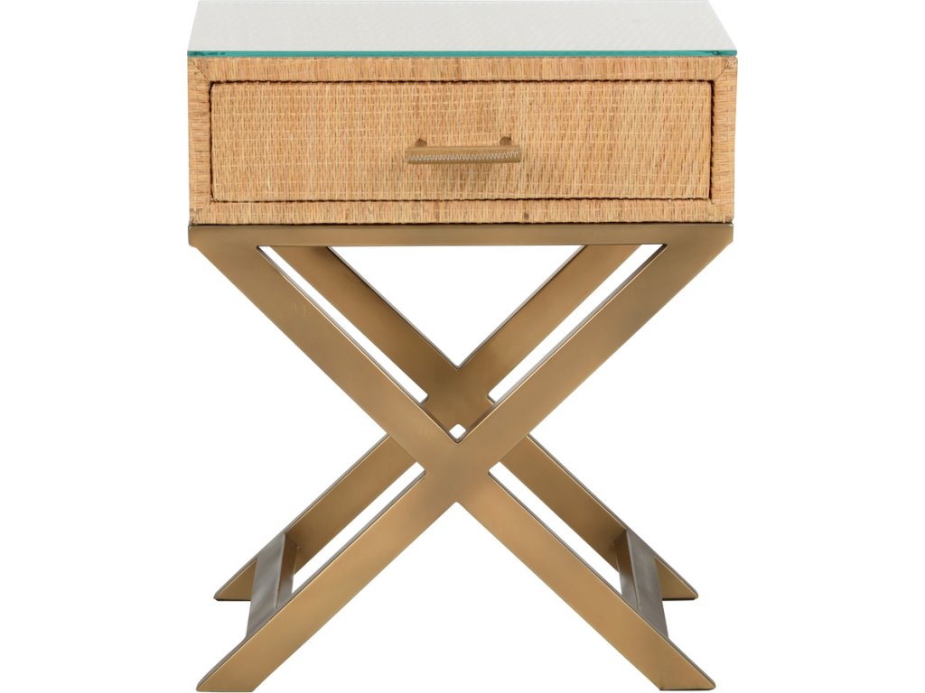 Vieux Carre End Table - image 2