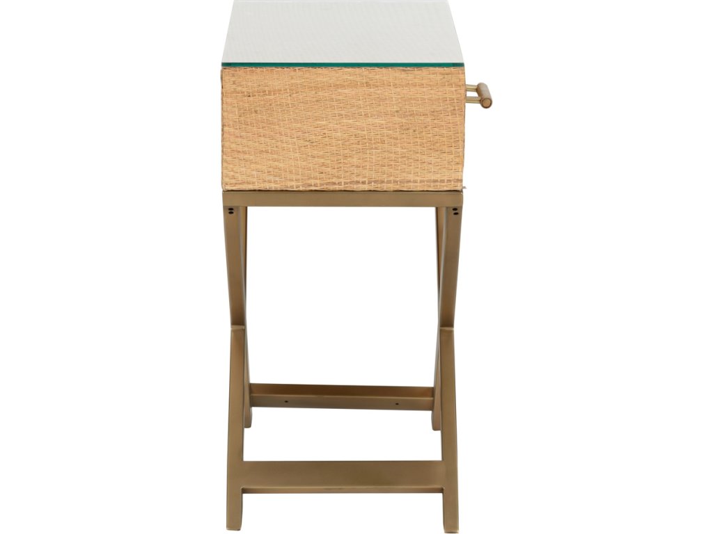 Vieux Carre End Table - image 3