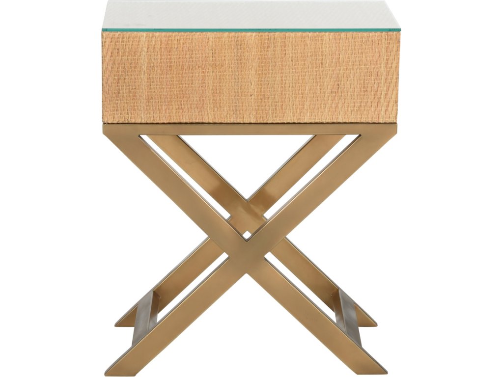 Vieux Carre End Table - image 4