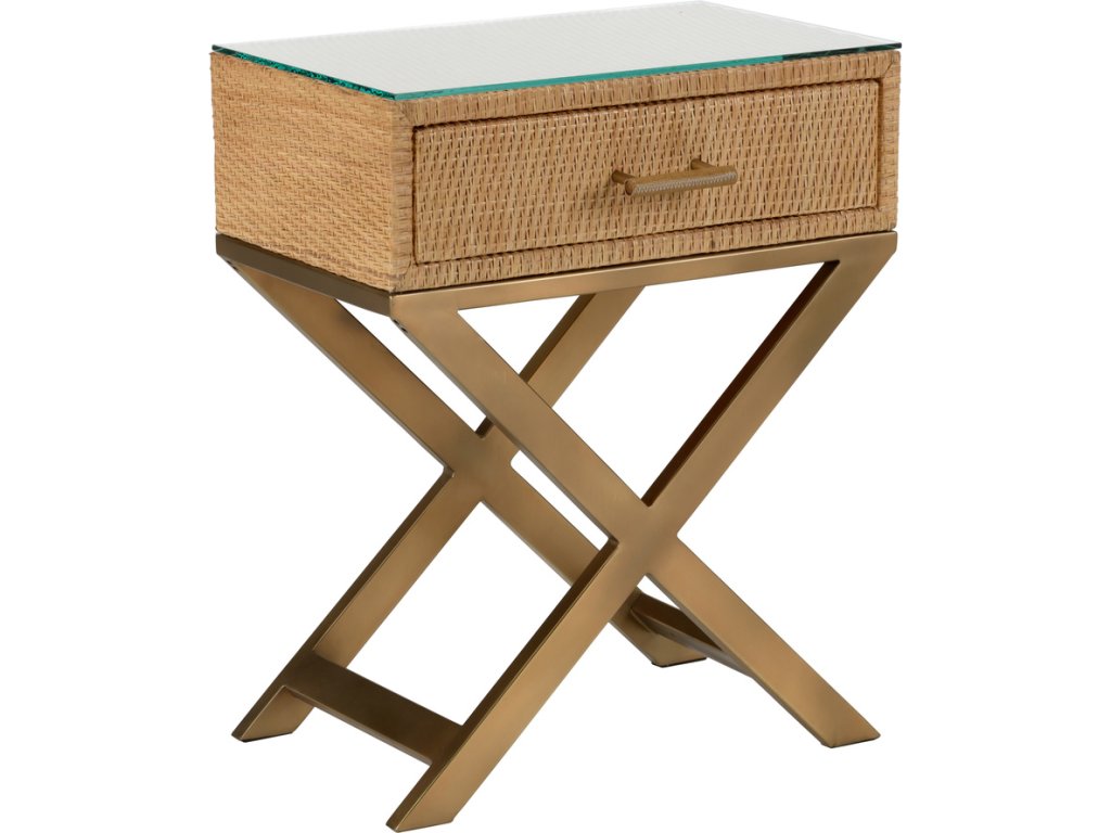 Vieux Carre End Table - main image