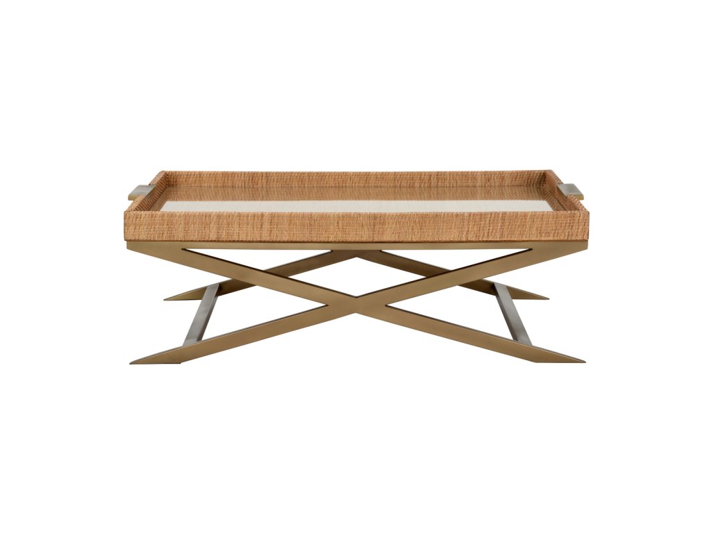 Vieux Carre Coffee Table - image 1